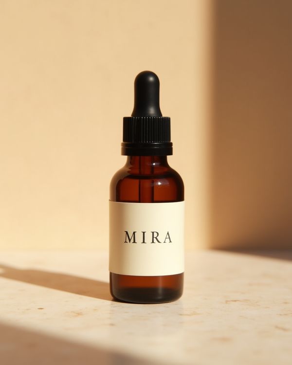 Serum w studiu